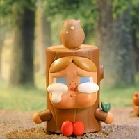 POP MART Crybaby Jungle Adventure Crying In The Woods Series Blind Box Toy Ornaments Figure Mystery Gift for Girls