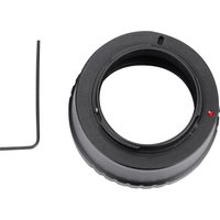 T2-M4/3 Lens Adapter Lens Adapter Lens Adapter for Mirrorless Camera T2‑ M4/3 Telescope Mount