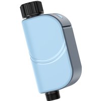 Tuya Smart Auto Irrigation Watering Timer WiFi Garden Watering Timers Sprinkler Valve Programmable Irrigation Watering System