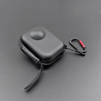 Protective Carrying Case Hard Shell Travel Storage Bag Lens Guard With Hook for DJI OSMO 360 Action Camera Accessories