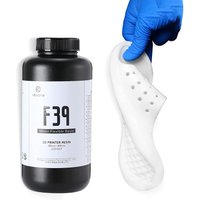 RESIONE F39 Flexible Rubber-like 3D Printer Resin 405nm DLP LCD Photopolymer Resin Rubber Like TPU Like Photopolymer Resin