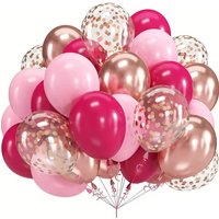 Colorful Balloon Set Valentine's Day Birthday Party Theme Event Scene Decoration Balloon