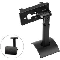 Black Wall Mount For Bose UB-20 II ST535 ST525 Lifestyle 600 Speaker Shelf Space Saving ABS Holder Bracket