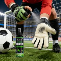 100ml-Upgrade Anti-Slip Grip Spray, Professional For Football Goalkeeper Gloves, Ideal For Badminton Rackets & Table Tennis Bats