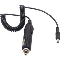 12V Portable Car Cigarette Lighter Plug Cable With DC 5.5mm*2.1mm Male Connector for Car Charger Extension Cable Socket Cord