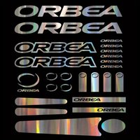 AliExpress NONE Orbea Bike Frame Protector - Self-Adhesive PVC Decal, Colorful, Durable and Easy to Paste, No Batteries Required, Ideal for Road