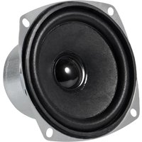 10W 3" Loudspeaker 78MM 3" 8 Ohm Bass Speaker Audio Sound Home Theater Loudspeaker Full Frequency Range Speaker for LCD TV