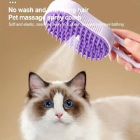 Pet Combs, Knot Opening Combs, Massage Combs, Electric Steam Spray Brushes, De Floating Pet Products, Cat Combs