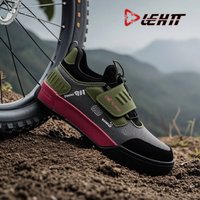 AliExpress NONE Lehtt Cycling Shoes Are Professional Outdoor Cycling Shoes That Are Non-Slip, Wear-Resistant, and Have Low-Cut Mountain Locks
