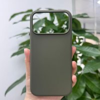 Soft Bumper Luxury Full-wrap Silicone Case For iPhone 17 Pro Max 16 15 14 13 Pro Max 17 Air Pure Color Anti-fall Smooth Touch
