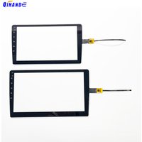 2.5D Touch screen for Car Radio 9" & 10" 2.5D GPS 2 DIN Android Car Multimedia Player for Volkswagen Nissan Kia Toyota Skoda Car