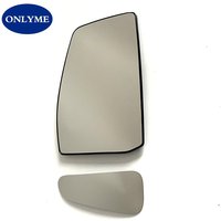 Car van convex heated mirror glass for Ford Transit Custom Tourneo 2012 2013 2014 2015 2016 2017 2018 2019 2020 2021