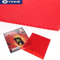 YINHE 955 Table Tennis Rubber Long Pips Cured OX Huang JianJiang German Technology Professional Ping Pong Rubber Attacking