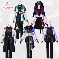 Project Sekai Backlight Lens Flare Kamishiro Rui Tenma Tsukasa Kusanagi Nene Ootori Emu Cosplay Costume Halloween Outfit