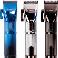 M5F 2025 Salon Madeshow Barber Supplies Rechargeable Cordless Professional Electric Hair Clippers