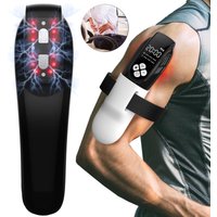 4x808nm Low Level Laser Red Light Therapy Devic TENS Cold Laser Arthritis Physical Therapy Equipment Pain Relief Health Care
