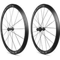 AliExpress RUJIXU New 700C 30/40/50mm Road bike alloy bicycle wheelset clincher rims V Brake Disc brake Thru Axle center lock hubs wheels