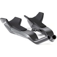 AliExpress KAIROS Full Carbon Fiber Aero Bar Triathlon Rest Handlebar with Adjustable Arm Pads Tideace Triathlon Handlebar Riser Kit