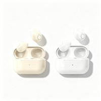 Ultra-Light Invisible Sleep Bluetooth Earbuds Mini Wireless Sleeping Earphones with Extended Playtime All-Day Comfort