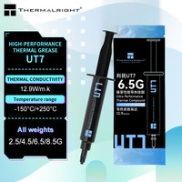 Thermalright 12.9W/M.K High performance thermal conductive silicone grease,Suitable for CPU, GPU, heat sink module thermal paste