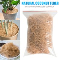 Dust-Free Planter Coconut Fiber Insect-proof Plants Fiber for Garden Enthusiasts Lovers