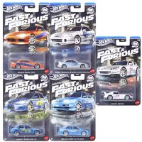 Hot Wheels Silver Genuine Model Car Fast & Furious Graphic Remix Custom Acura Honda Volkswagen Jetta Boy Toys Real Vehicle Sedan