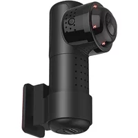 New Launched 360 Degree Car Dash Camera 2K Vr Panoramic Wifi Mini Hidden Car Dash Cam Ce Universal 6 Glass Lens No Screen CN;GUA