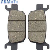 Motorcycle Rear Brake Pads For Leoncino BN251 500 BJ500 BJ500GS-A BJ 500 Benelli BJ300 BN300 BJ300GS TRK502 TRK502X TRK 502 502X