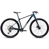AliExpress NONE Full Carbon MTB Bike Rigid Fork Warrior M6100 12S Light Weight 27.5 29er Men's Hydraulic Brake Mountain Bicycle DPD EU UK