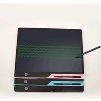 16inch/41cm Rechargeable LCD Writing Tablet, USB Charging Repetitive pressure writing, Educational Birthday and Christmas Gift