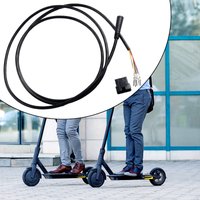 1pc 6pin/5pin Cable For TF100 Dashboard Display Connecting Cable For Kugoo Electric Scooter For Ebikes Skateboard Display Cable