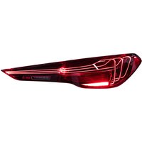 For BMW G22 4 Series 2021-2023 420i 430i M440i LED Taillight Upgrade Latest Design CSL Laser Taillight Assembly Accessories