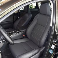 For Lexus NX 200t 300 300h 2014 2015 2016 2017 2018 2019 2020 2021 Custom PU Leather Car Seat Covers Set Protector Accessories image 4