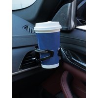 Air Conditioner Cup Holder Car Water Bottle Holder Adjustable Multifunctional Car Outlet Air Vent Mount With Clips For Cars And