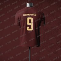 24/25 Men's Women Football Training Jersey Bayern Munich Special Editionl Quick Dry Short Sleeve Kid Adult Unisex Tops