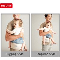 Baby Hip Seat Carrier Newborn Waist Stool Baby Sling Hold Waist Belt Holder Hipseat Backpack Home Travel Accessories