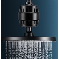 Pick 20Stage High Output Shower Water Filter, Removes Chlorine Fluoride Heavy Metals, Softening Shower Head Filter BHL1517-FRO