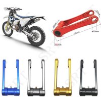 Motorcycle Adjustable Suspension Linkage Drop Lowering Link For Husqvarna TE TC TX125 150 250 300 FE FC FX 250 350 450 501 17-23