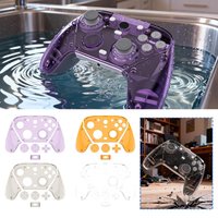 Transparent Case Controller Protective Cover Handle Shell For GameSir G7 Pro Gaming Controller PC Version