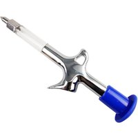 AliExpress NONE Aluminum Alloy Grease Gun for Mountain Bike, Ball Bearing Cube, Grease Syringe, Oil Lubricant, Cycling Repair Tool
