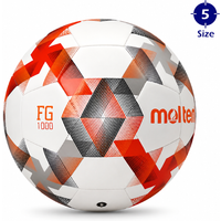 Molten Basketball High Performance Training Match Ball Indoor Outdoor Use Anti-Slip Control Ball