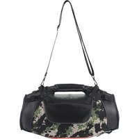 Speaker Pouch Bag with Adjustable Shoulder Strap Anti-Scratch Protective Replacement Speaker Cover Splashproof for JBL Boombox 4