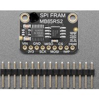 4718 SPI Non-Volatile FRAM Breakout - 2 Mbit / 256 KBytes - MB85RS2MTA