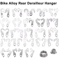 AliExpress NONE Bike Alloy Rear Derailleur Hanger Frame Gear Tail Hook Parts MTB Accessories For Acing Cycling Mountain Road Bicycle Parts