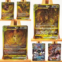PTCG Arceus VSTAR Toys Hobbies Hobby Collectibles Game Collection Anime Cards