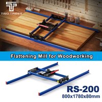 Flattening Mill for Woodworking Router Sled Woodworking Tools Woodworking Router Sliding Plate Sliding table 800x1780x80mm