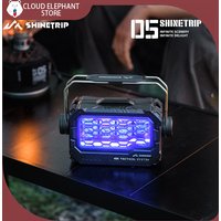 ShineTrip Outdoor Mosquito Repellent Lamp Ultra Long Endurance Camping Lights Physical Mosquito Elimination Atmosphere Lighting