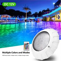 IP68 Waterproof Floating Pool Lights Bright 3000LM Underwater Lamp 6500K For Spa Hot Tub Outdoor Pool And Night Activities