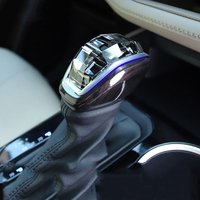 Crystal Handle Parts Gear Shift Knob Lever Stick Head Car Accessories Head With LED For Toyota RAV4 Wildlander Highlander Crown