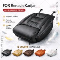 Car Seat Leg Support Extension Seat Cover Memory Foam Extender Cushion Interior Accessories For Renault Kadjar